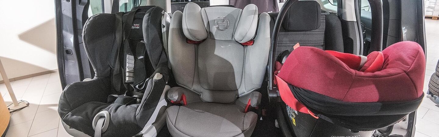 Seat tarraco 3 isofix sale